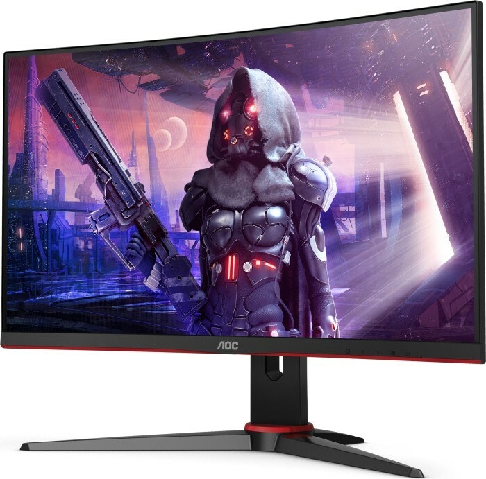 AOC Gaming C24G2AE/BK 24" 1920 x 1080 (Full HD)