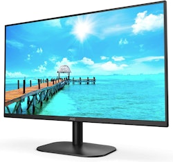 AOC 24B2XHM2, LED monitor (60 cm (24 inch), black, Full HD, 75 Hz, HDMI)