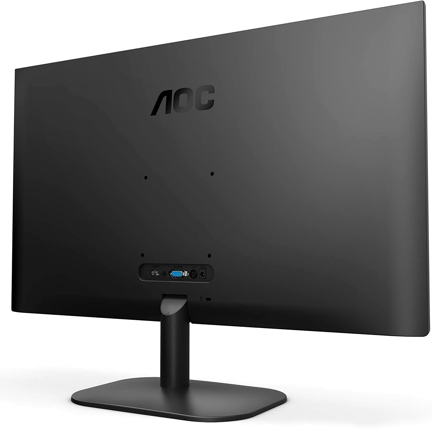 AOC 24B2XHM2, LED monitor (60 cm (24 inch), black, Full HD, 75 Hz, HDMI)