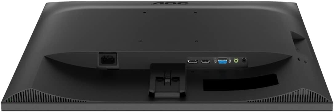 AOC 24E3UM, LED monitor (61 cm (24 inch), black, FullHD, VA, 75 Hz, HDR)
