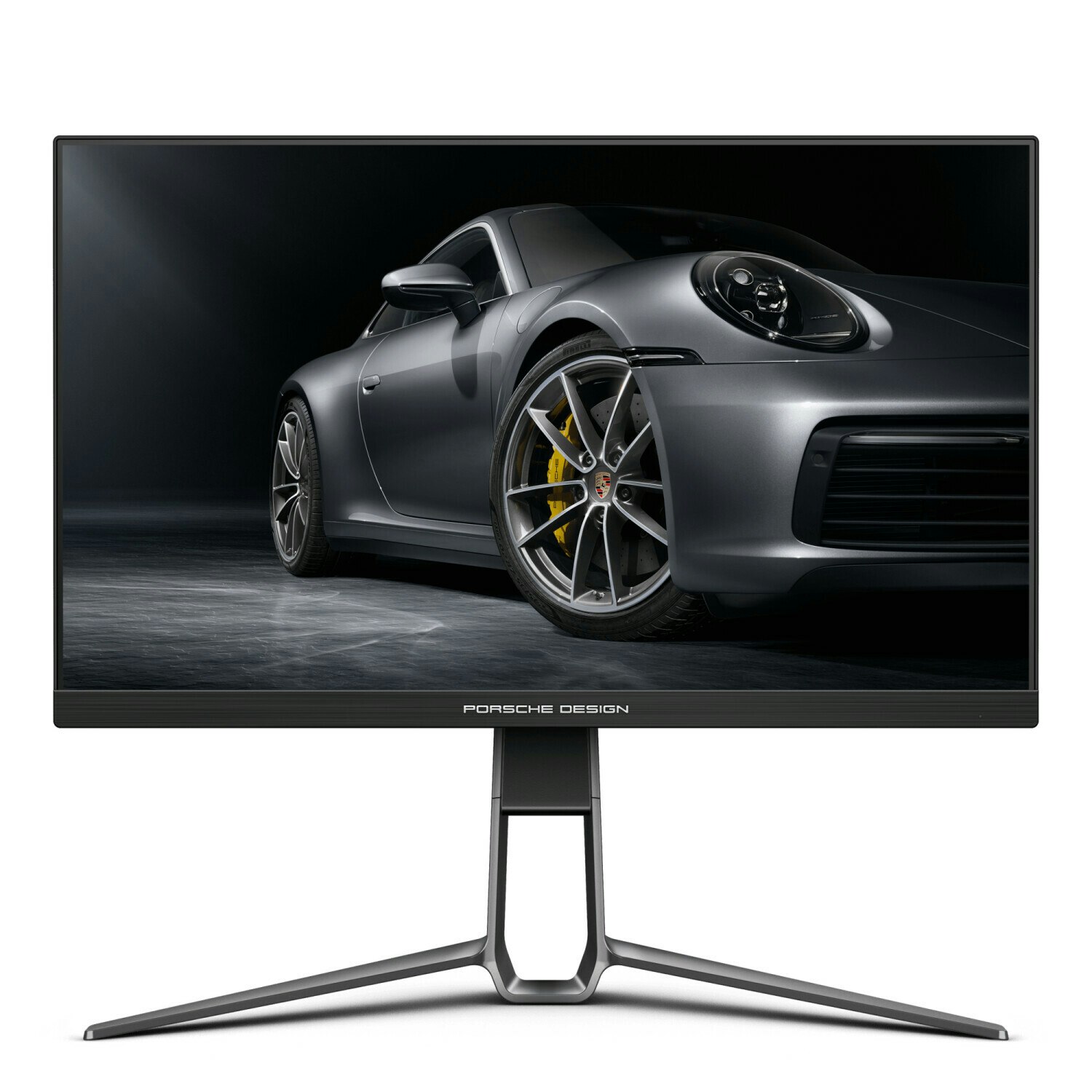 AOC AGON PD27S, LED monitor - 26 -  black, QHD, Adaptive-Sync, HDR, 170Hz panel