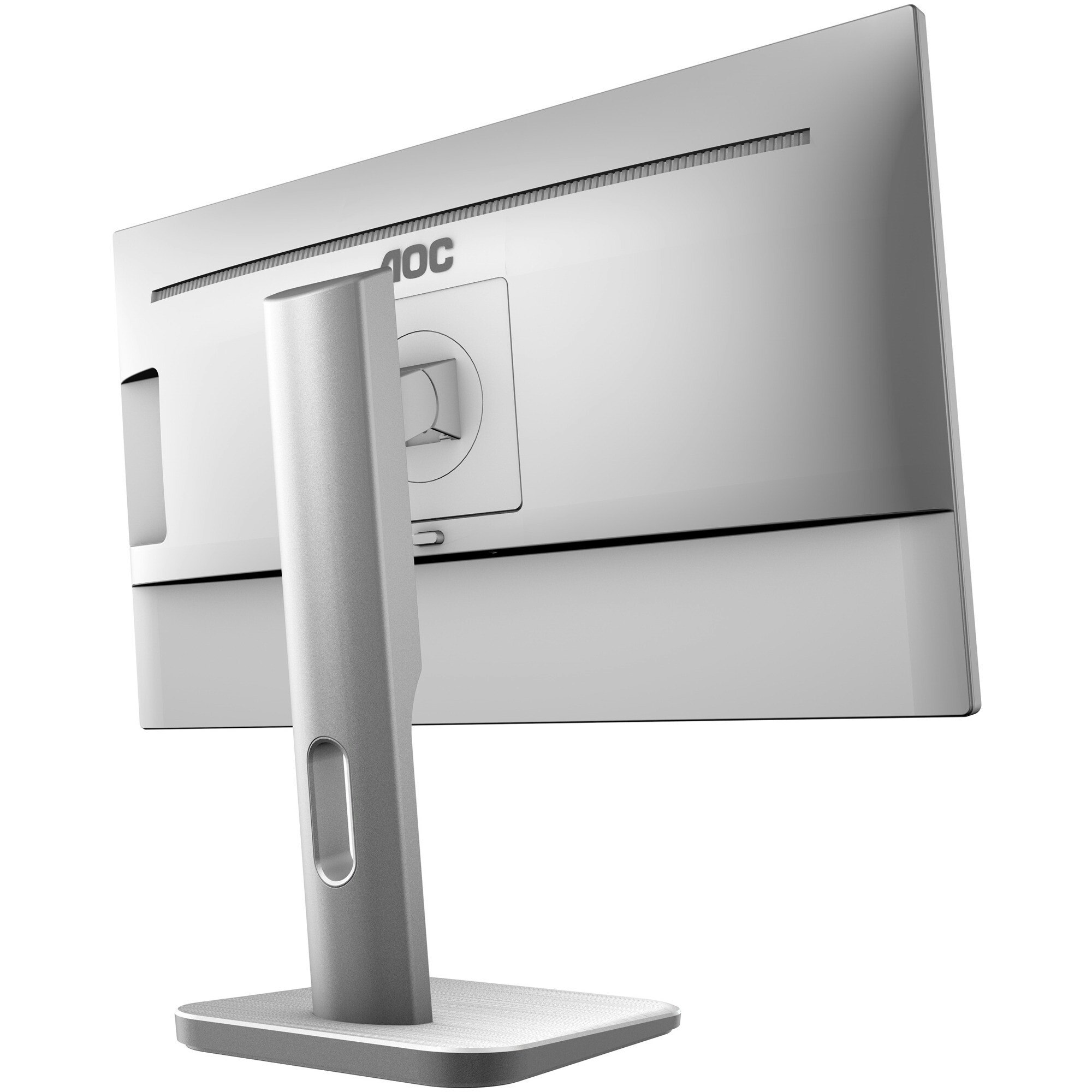 AOC X24P1/GR, LED monitor - 24 -  silver, WUXGA, 60 Hz, HDMI, IPS