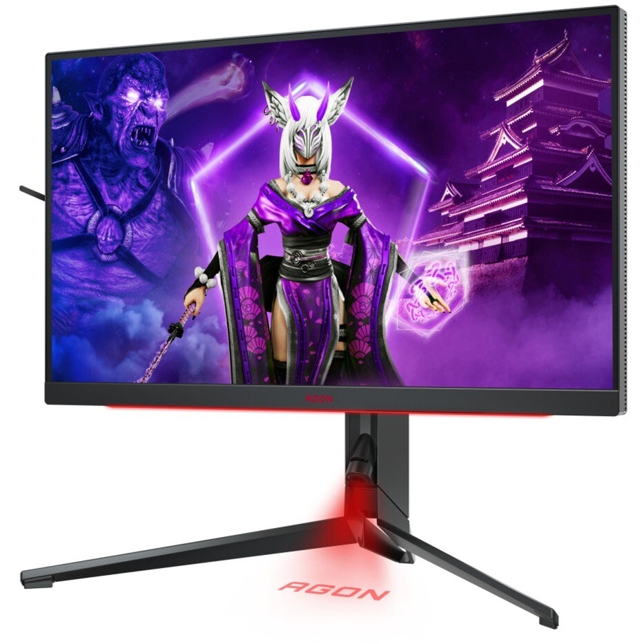 AOC AGON Pro AG274QG, gaming monitor - 27 - black, QHD, HDR, IPS, Adaptive-Sync, 240Hz panel