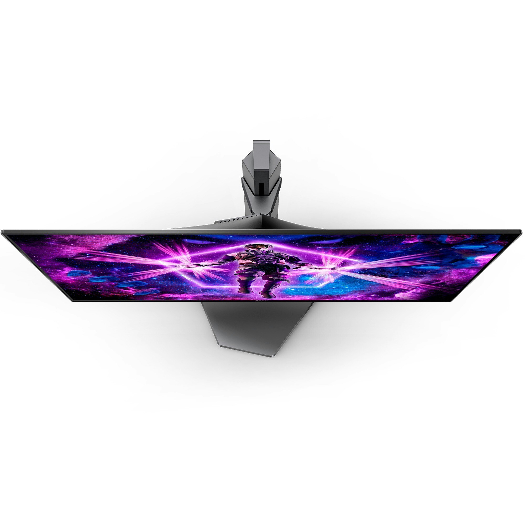 AOC AGON Pro AG276QZD, gaming monitor - 26.5 - black, QHD, HDR, G-Sync, 240 Hz, HDMI, DisplayPort, Pivot, 240Hz panel