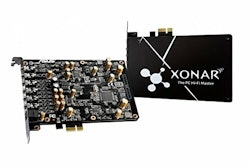 Asus Xonar AE PCI Express 7.1 Ljudkort