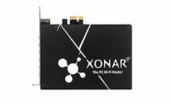 Asus Xonar AE PCI Express 7.1 Ljudkort