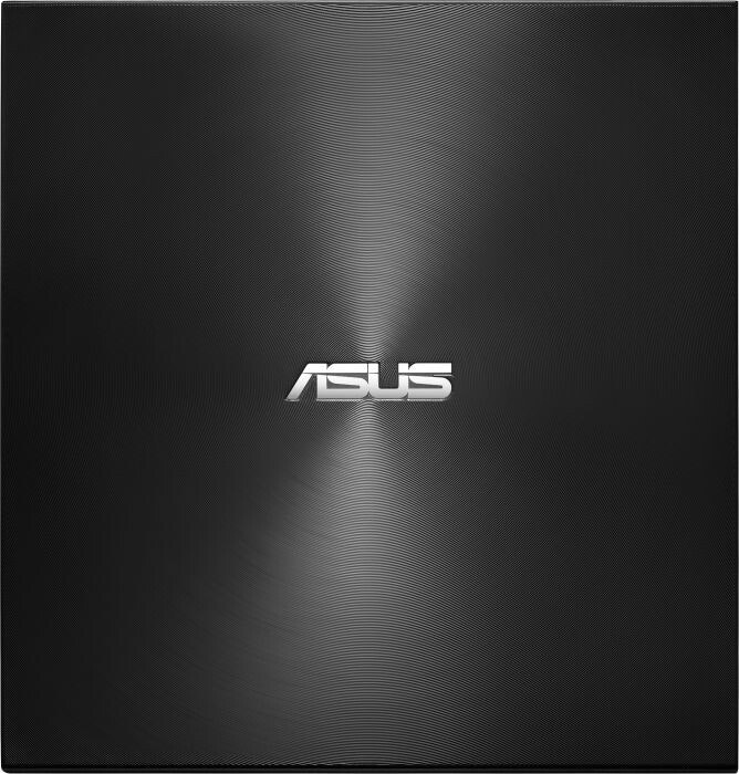 ASUS ZenDrive U9M, external DVD burner - black
