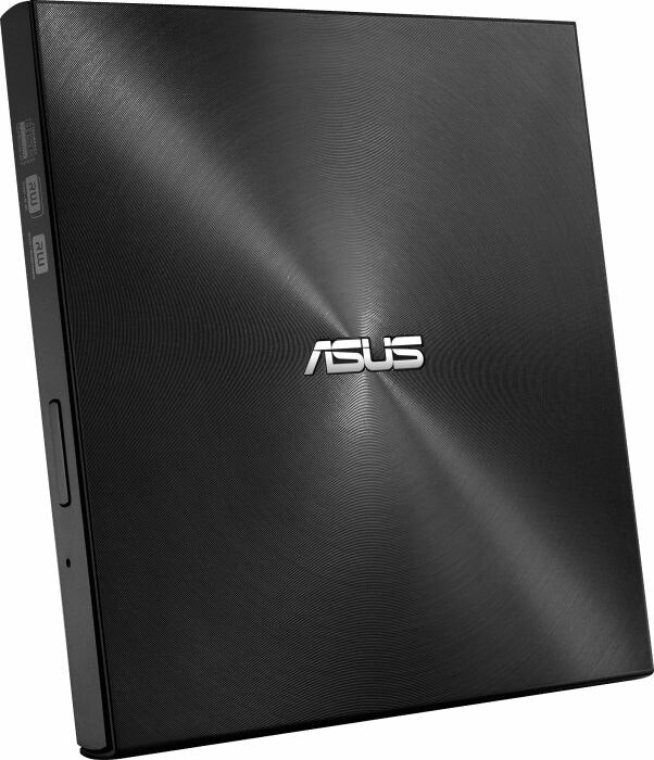 ASUS ZenDrive U9M, external DVD burner - black