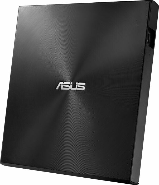 ASUS ZenDrive U9M, external DVD burner - black