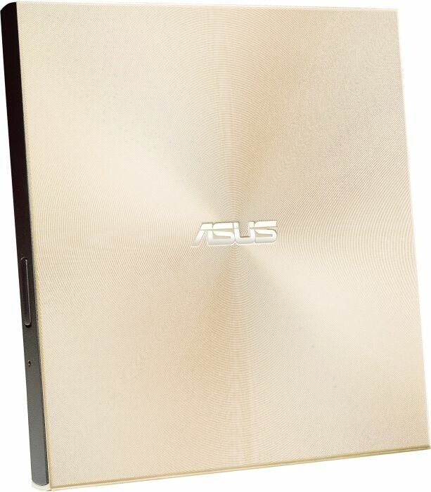 ASUS ZenDrive U9M, external DVD burner - gold