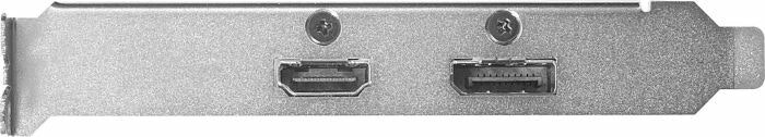 ASUS GeForce GT 1030-BRK - 2GB - HDMI DP