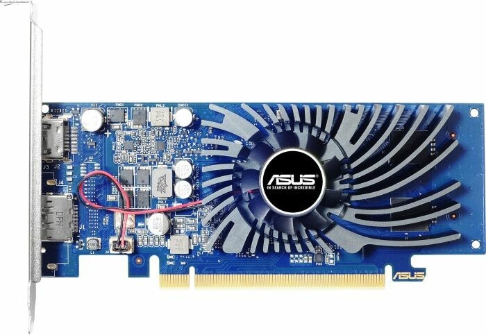 ASUS GeForce GT 1030-BRK - 2GB - HDMI DP