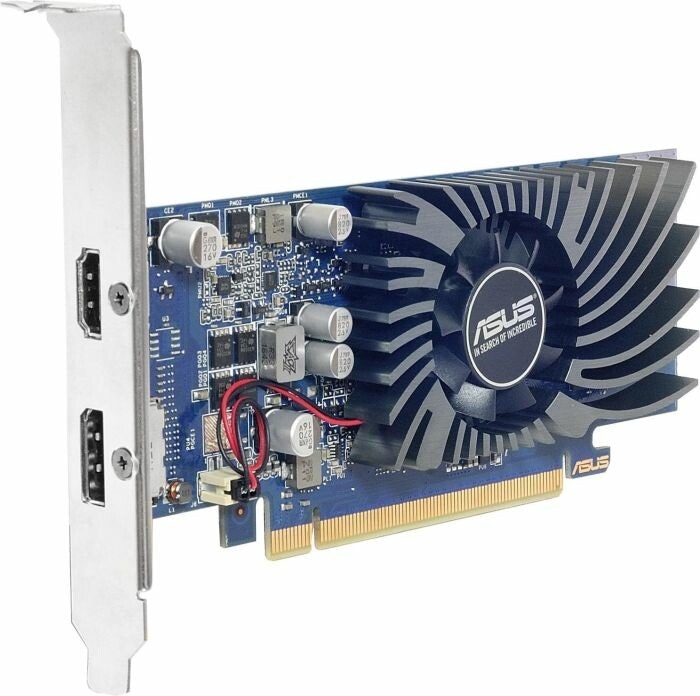 ASUS GeForce GT 1030-BRK - 2GB - HDMI DP