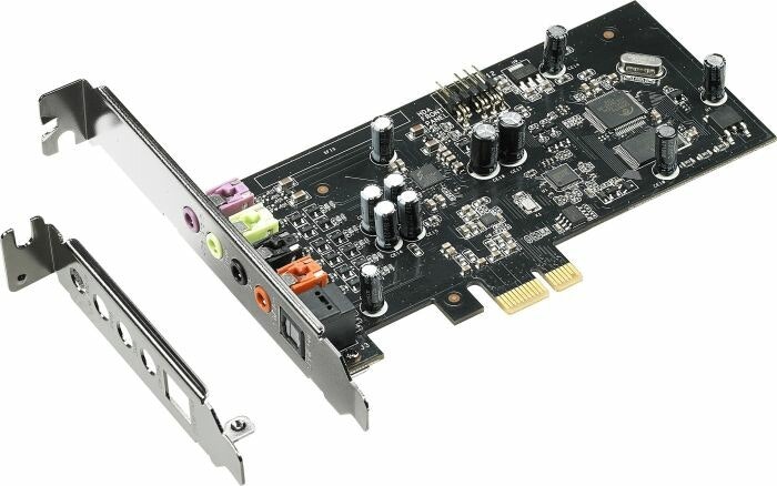 ASUS Xonar SE PCIe 5.1 Ljudkort