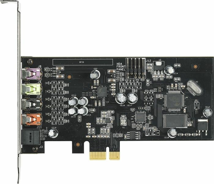 ASUS Xonar SE PCIe 5.1 Ljudkort