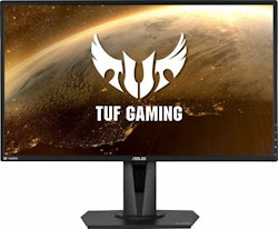 ASUS VG27AQ - 27 - LED (Black, 165 HZ, QHD, IPS, Adaptive-Sync)