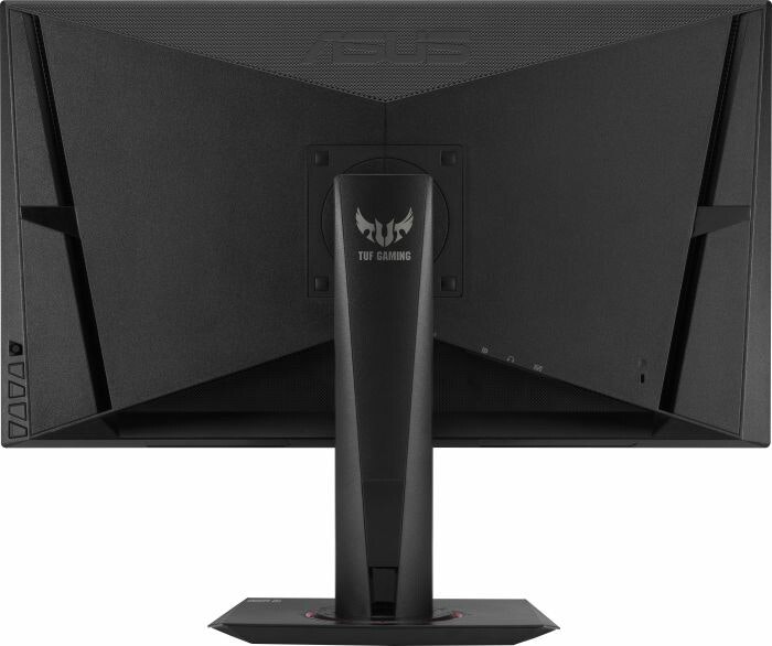 ASUS VG27AQ - 27 - LED (Black, 165 HZ, QHD, IPS, Adaptive-Sync)