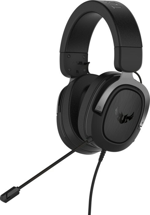 ASUS TUF H3 gaming headset (gunmetal)