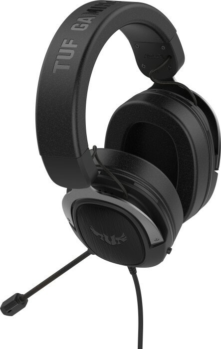 ASUS TUF H3 gaming headset (gunmetal)