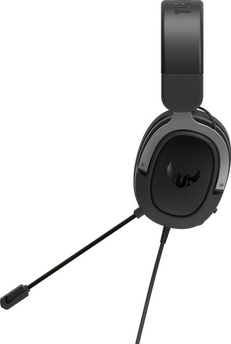 ASUS TUF H3 gaming headset (gunmetal)