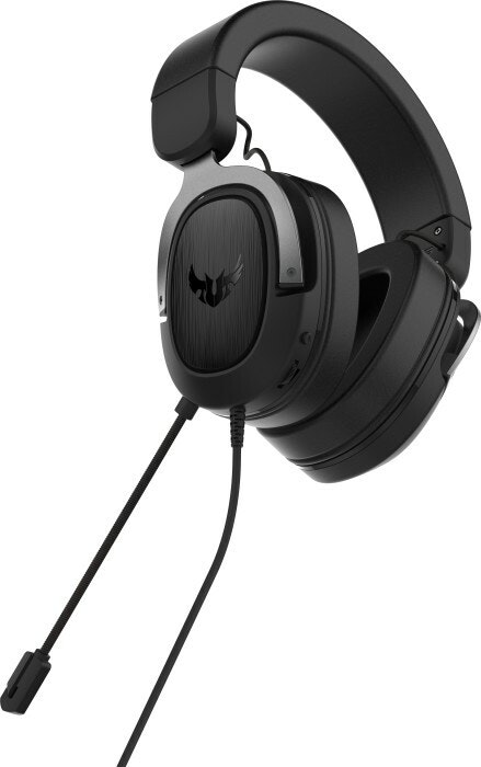 ASUS TUF H3 gaming headset (gunmetal)