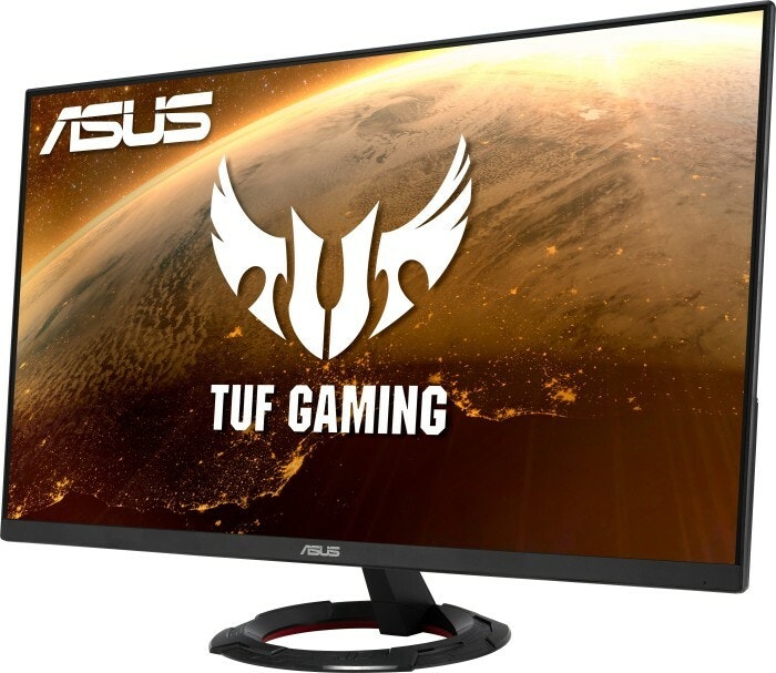 ASUS TUF Gaming VG279Q1R - 27 - gaming monitor (black, AMD Free-Sync, 144 Hz, FullHD)