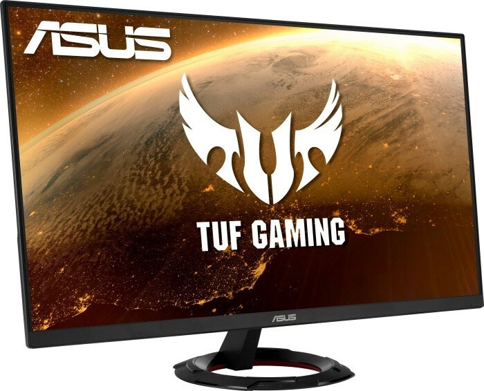 ASUS TUF Gaming VG279Q1R - 27 - gaming monitor (black, AMD Free-Sync, 144 Hz, FullHD)