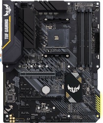 Asus TUF GAMING B450-PLUS II - Socket AM4 - Mainboard