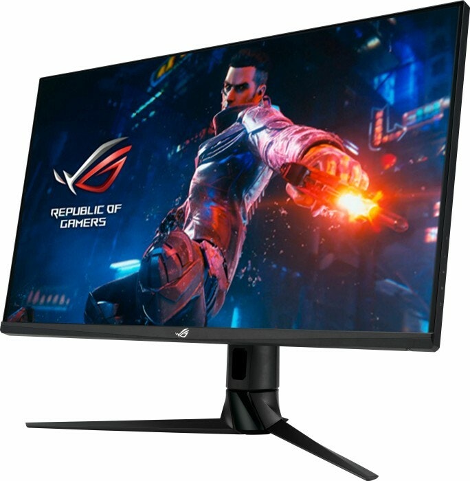 Asus ROG STRIX XG32VC - 31.5 - LED