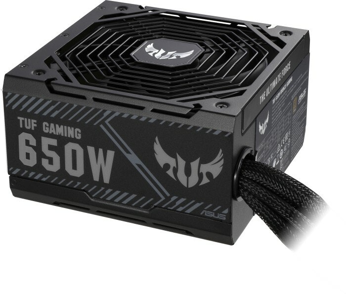 ASUS TUF Gaming 650B PC power supply 650W