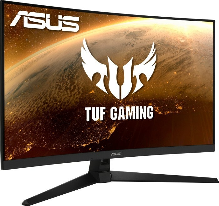 Asus TUF Gaming VG32VQ1BR 32" Välvd QHD