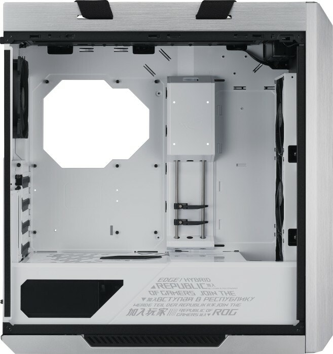 ASUS ROG Strix Helios White Edition, tower case