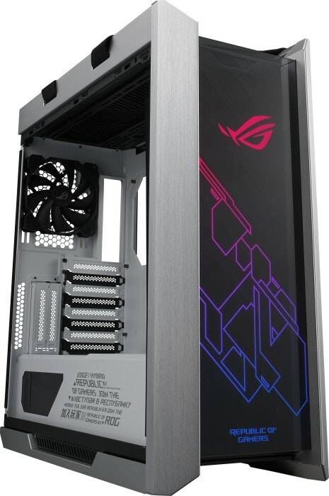 ASUS ROG Strix Helios White Edition, tower case