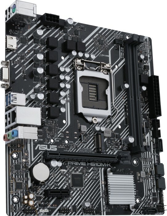 Asus PRIME H510M-K H510 - Socket 1200