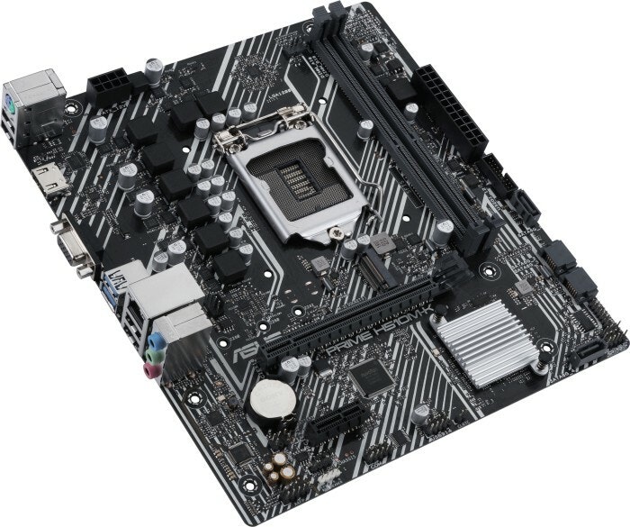 Asus PRIME H510M-K H510 - Socket 1200