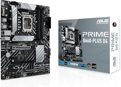 ASUS PRIME B660-PLUS D4 - 1700