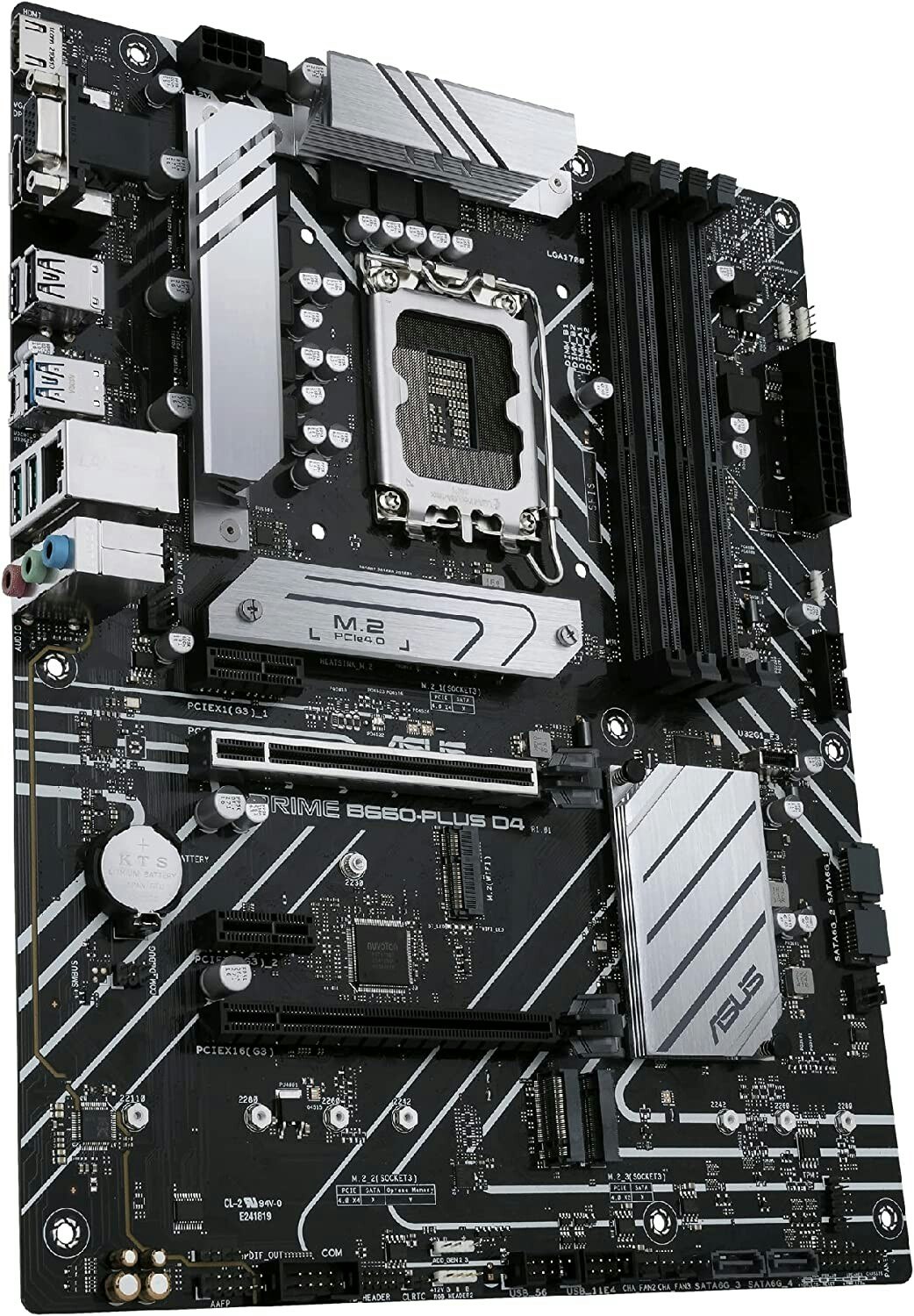 ASUS PRIME B660-PLUS D4 - 1700