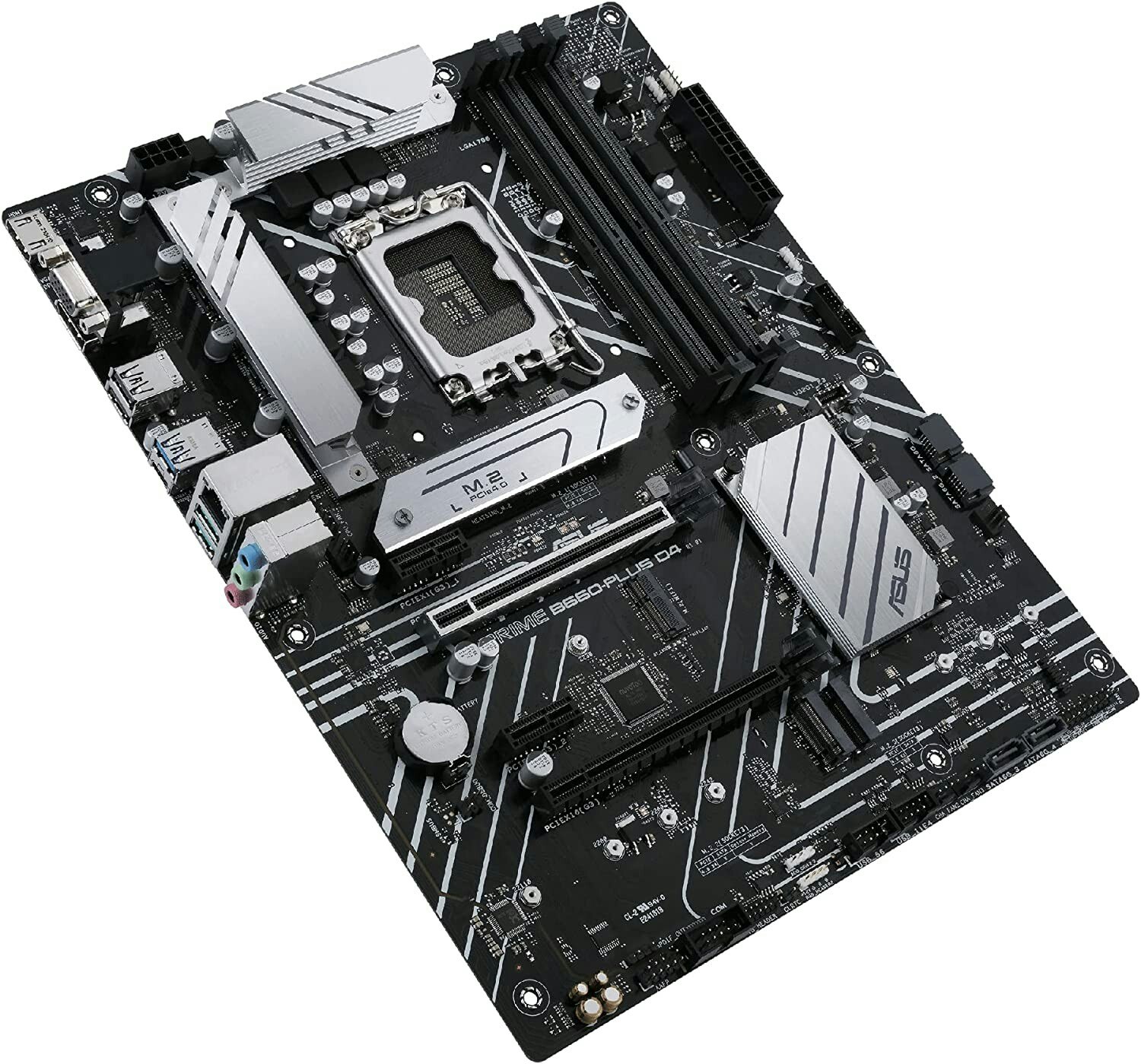 ASUS PRIME B660-PLUS D4 - 1700
