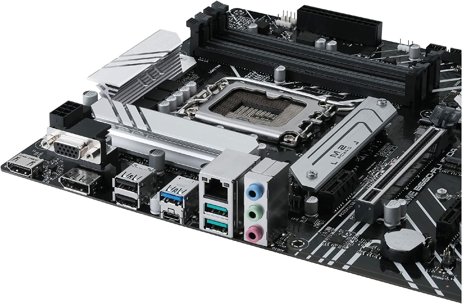 ASUS PRIME B660-PLUS D4 - 1700