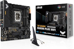 ASUS TUF GAMING B660M-PLUS WIFI, motherboard - 1700