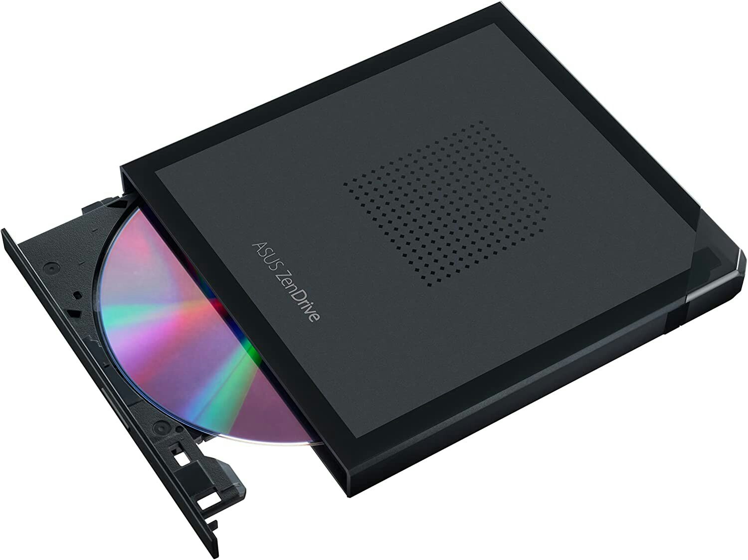 Asus ZenDrive V1M external DVD burner black