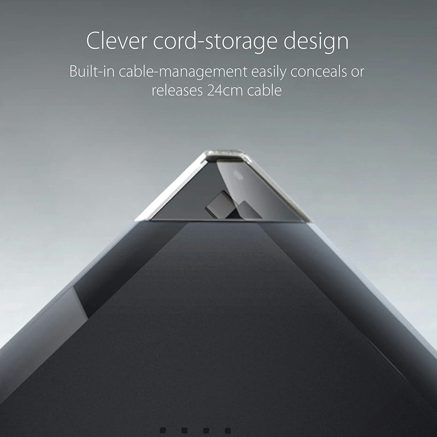 Asus ZenDrive V1M external DVD burner black