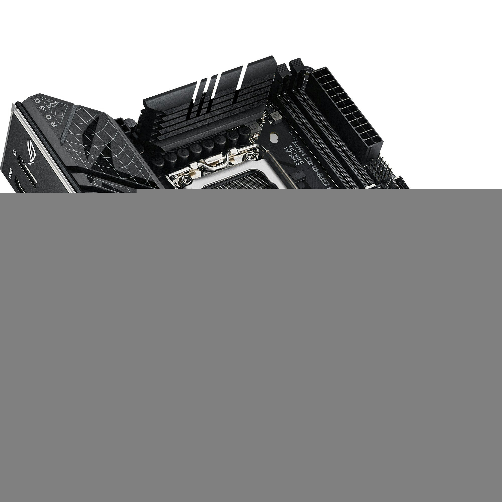 Asus ROG STRIX B760-I gaming wifi - 1700