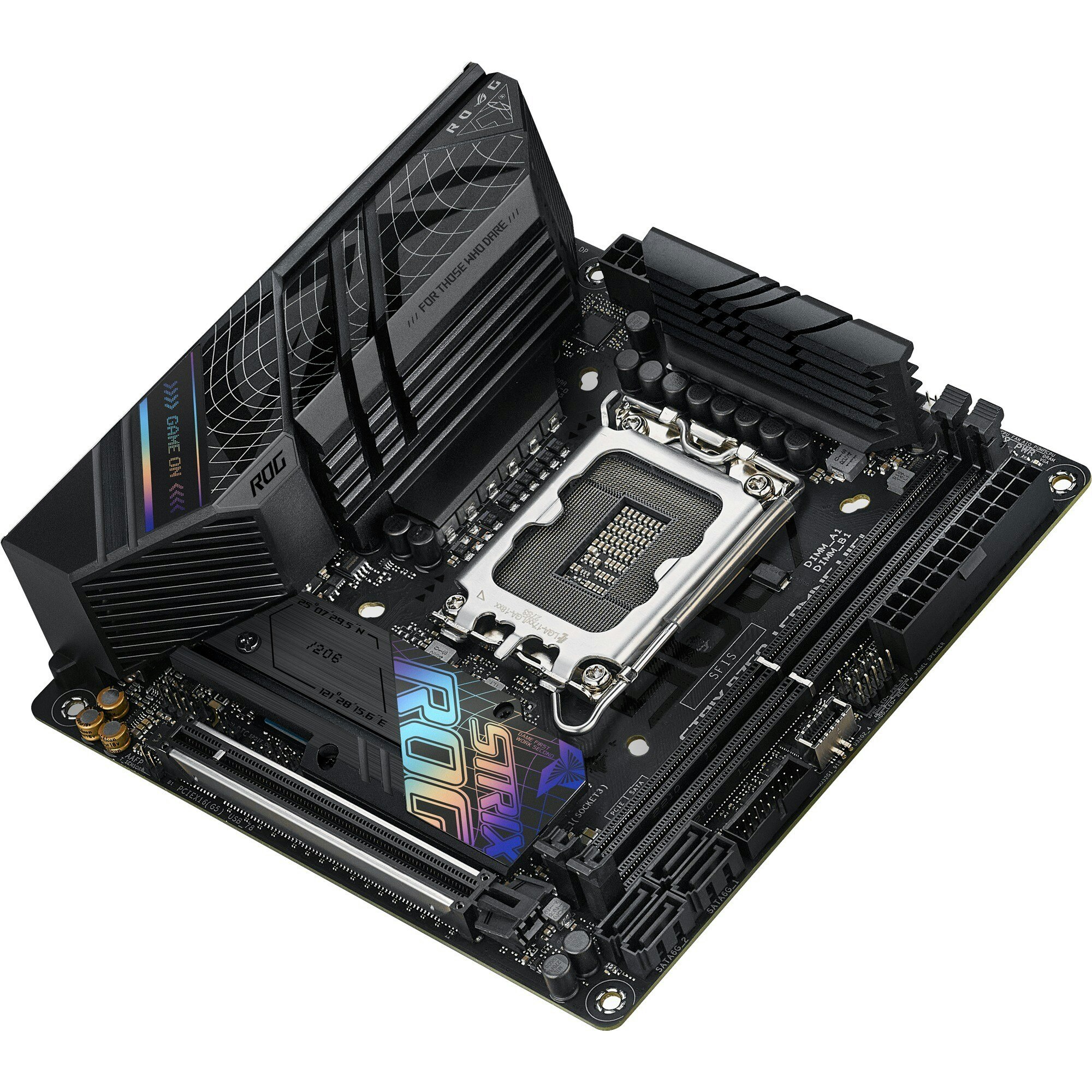 Asus ROG STRIX B760-I gaming wifi - 1700