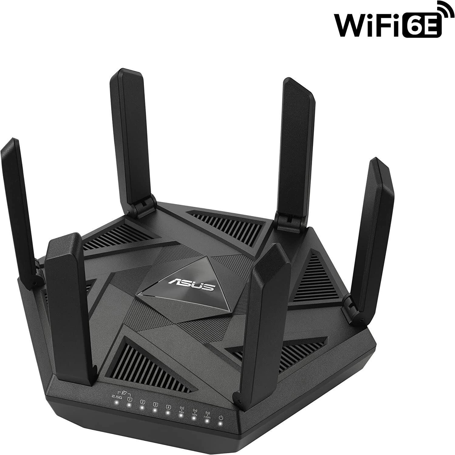 Asus RT-AXE7800 Tri-band WiFi6E Router