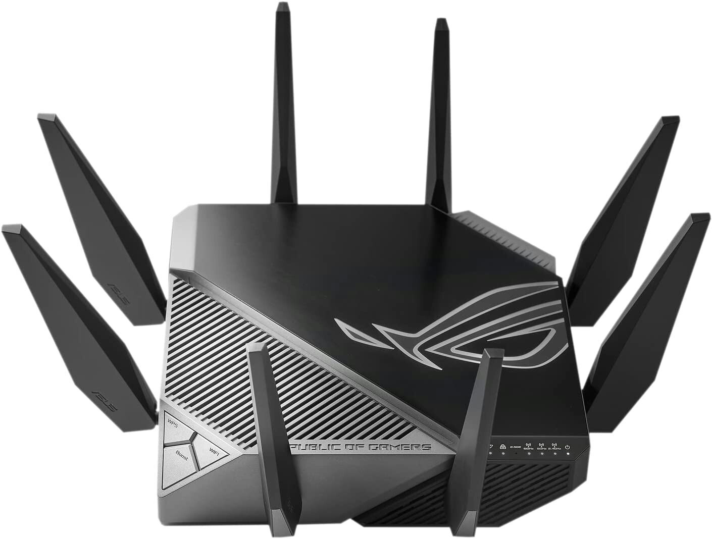 ASUS ROG Rapture GT-AXE11000 Gaming Router WiFi 6E