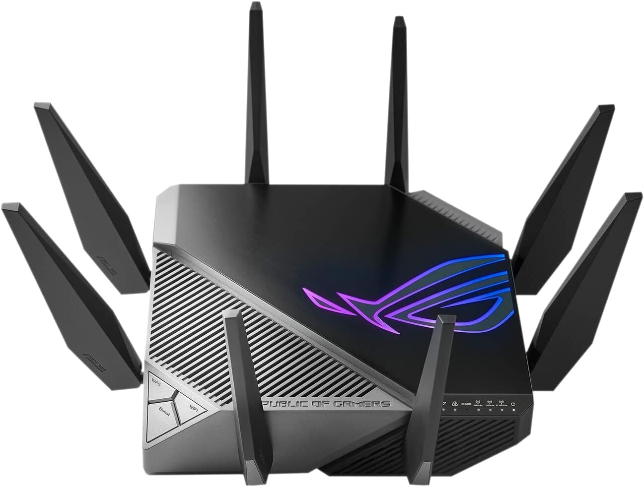 ASUS ROG Rapture GT-AXE11000 Gaming Router WiFi 6E