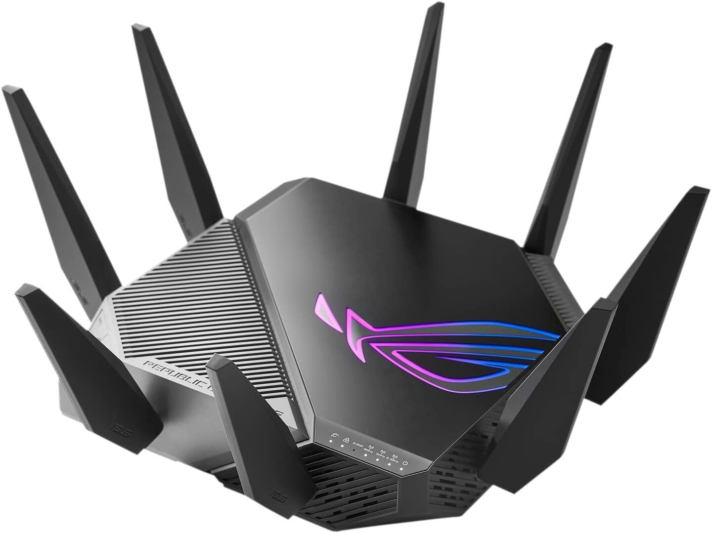 ASUS ROG Rapture GT-AXE11000 Gaming Router WiFi 6E