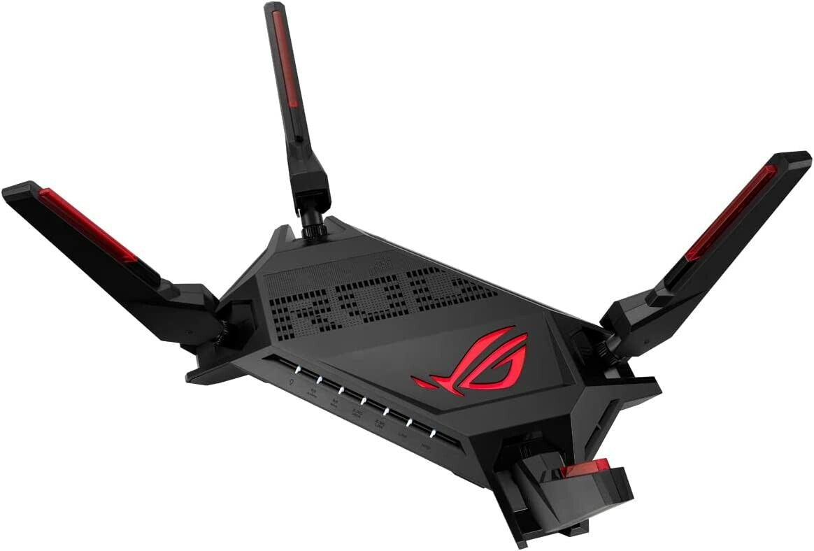 ASUS GT-AX6000, Router