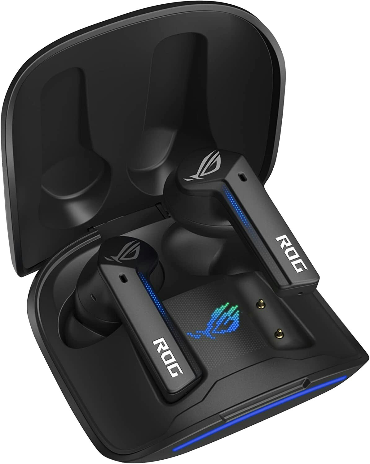 ASUS ROG Cetra True Wireless, headphones (black, Bluetooth, USB-C)